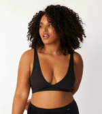 grudnjaci | sloggi žene go allround bralette crno 0VT48R159 - Image 2
