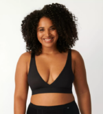 grudnjaci | sloggi žene go allround bralette crno 0VT48R159 - Image 3