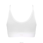 grudnjaci | sloggi žene go allround čipkasti bralette bijela 0VT48R503 - Image 3