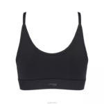 grudnjaci | sloggi žene go allround čipkasti bralette crno 0VT48R345 - Image 3
