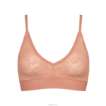 grudnjaci | sloggi žene go allround čipkasti bralette graciozan 0VT48R551