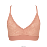 grudnjaci | sloggi žene go allround čipkasti bralette graciozan 0VT48R551 - Image 4