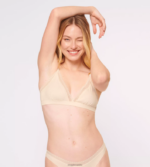 grudnjaci | sloggi žene go rebrasti bralette nevjerojatan 0VT48R65 - Image 2