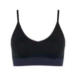 grudnjaci | sloggi žene ikada infused aloe bralette crno 0VT48R264