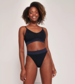 grudnjaci | sloggi žene ikada infused aloe bralette crno 0VT48R264 - Image 5