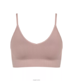 grudnjaci | sloggi žene ikada infused aloe bralette maglovito ljubičasta 0VT48R430