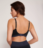 grudnjaci | sloggi žene ikada infused aloe podstavljen grudnjak crno 0VT48R506 - Image 3