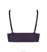 grudnjaci | sloggi žene nula bralette od mikrofibre 2.0 borovnica 0VT48R350 - Image 2