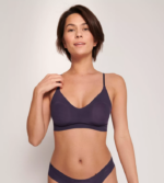 grudnjaci | sloggi žene nula bralette od mikrofibre 2.0 borovnica 0VT48R350 - Image 3