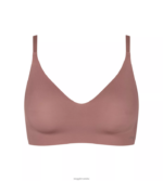 grudnjaci | sloggi žene nula bralette od mikrofibre 2.0 kakao 0VT48R515