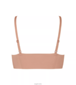 grudnjaci | sloggi žene nula bralette od mikrofibre 2.0 kameo smeđa 0VT48R458 - Image 2