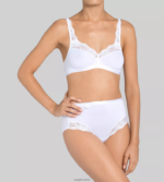 grudnjaci | sloggi žene romantični bralette bijela 0VT48R200 - Image 6