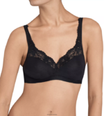 grudnjaci | sloggi žene romantični bralette crno 0VT48R502 - Image 3