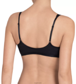 grudnjaci | sloggi žene romantični bralette crno 0VT48R502 - Image 5