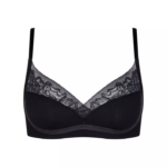 grudnjaci | sloggi žene sjena bralette crno 0VT48R418