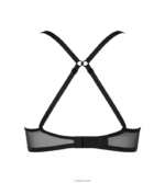 grudnjaci | sloggi žene soft adapt push-up grudnjak crno 0VT48R71 - Image 3