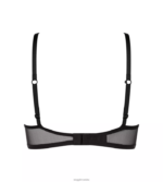 grudnjaci | sloggi žene soft adapt push-up grudnjak crno 0VT48R71 - Image 4