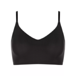 grudnjaci | sloggi žene soft adapt top grudnjak crno 0VT48R155