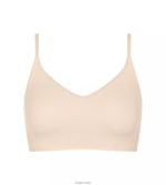 grudnjaci | sloggi žene soft adapt top grudnjak priroda (076) 0VT48R48 - Image 2