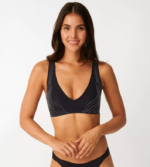 grudnjaci | sloggi žene zero feel bralette crno 0VT48R219 - Image 3