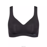 grudnjaci | sloggi žene zero feel bralette crno 0VT48R501