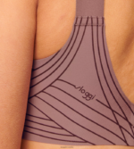 grudnjaci | sloggi žene zero feel bralette kakao 0VT48R477 - Image 5