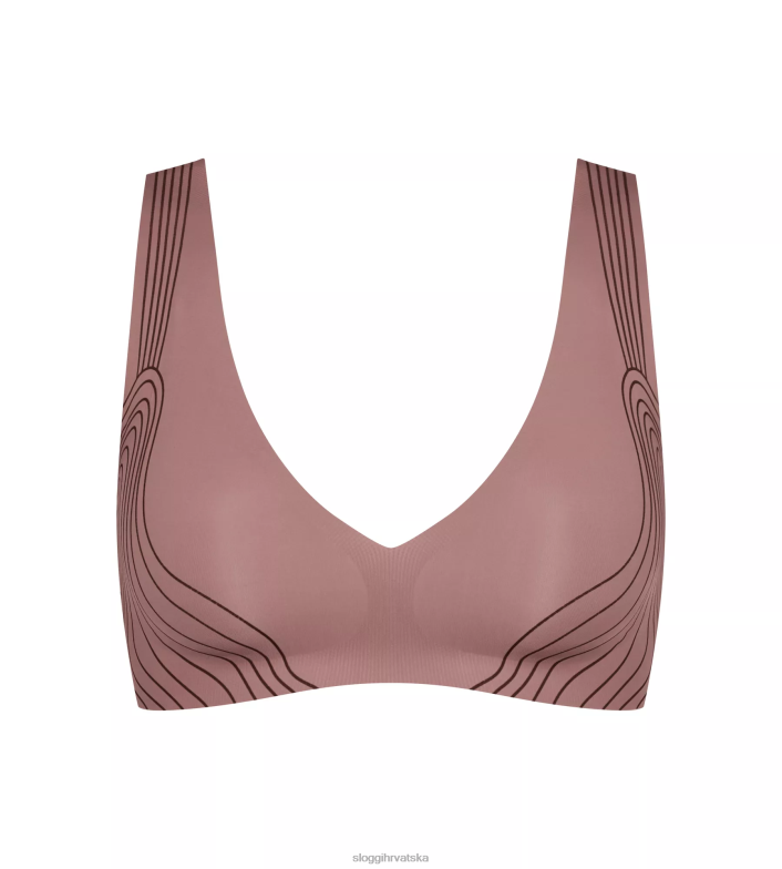 grudnjaci_sloggi_zene_zero_feel_bralette_kakao_0vt48r477.png grudnjaci | sloggi žene zero feel bralette kakao 0VT48R477 - Image 1