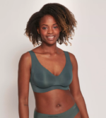 grudnjaci | sloggi žene zero feel bralette nevjerojatan 0VT48R105 - Image 2