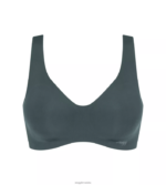 grudnjaci | sloggi žene zero feel bralette nevjerojatan 0VT48R105