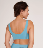 grudnjaci | sloggi žene zero feel bralette plavo jezero 0VT48R280 - Image 3
