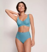 grudnjaci | sloggi žene zero feel bralette plavo jezero 0VT48R280 - Image 4