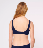 grudnjaci | sloggi žene zero feel bralette prava mornarica 0VT48R386 - Image 3