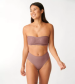 grudnjaci | sloggi žene zero feel čipkasti bandeau grudnjak kakao 0VT48R429 - Image 7