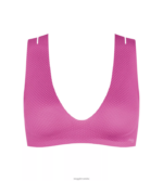 grudnjaci | sloggi žene zero feel flow bralette bljeskalo ružičasto 0VT48R250 - Image 2