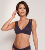 grudnjaci | sloggi žene zero feel flow bralette borovnica 0VT48R8 - Image 2
