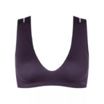 grudnjaci | sloggi žene zero feel flow bralette borovnica 0VT48R8