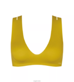 grudnjaci | sloggi žene zero feel flow bralette ljetna limeta 0VT48R314