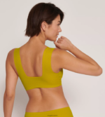 grudnjaci | sloggi žene zero feel flow bralette ljetna limeta 0VT48R314 - Image 3