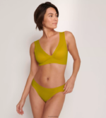 grudnjaci | sloggi žene zero feel flow bralette ljetna limeta 0VT48R314 - Image 4