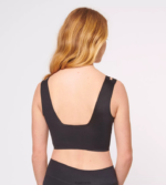 grudnjaci | sloggi žene zero feel flow top crno 0VT48R282 - Image 3