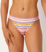 kupaće kostime sloggi žene shore bombone basslet brazilski donji dio bikinija žuto - svijetla kombinacija 0VT48R535 - Image 3