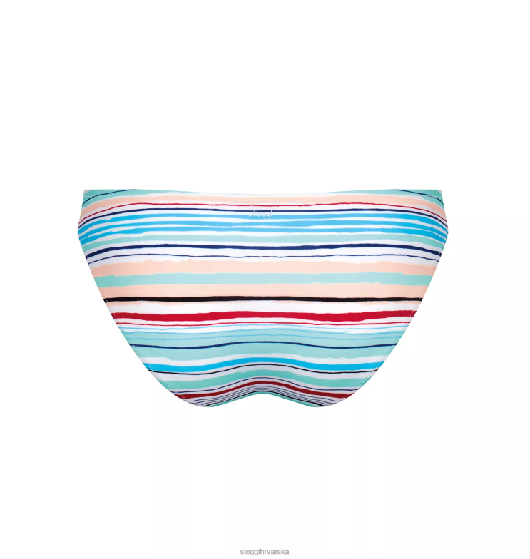kupaće kostime sloggi žene shore candy donji dio mini bikinija kombinacija plavo - svijetlo 0VT48R547 - Image 2
