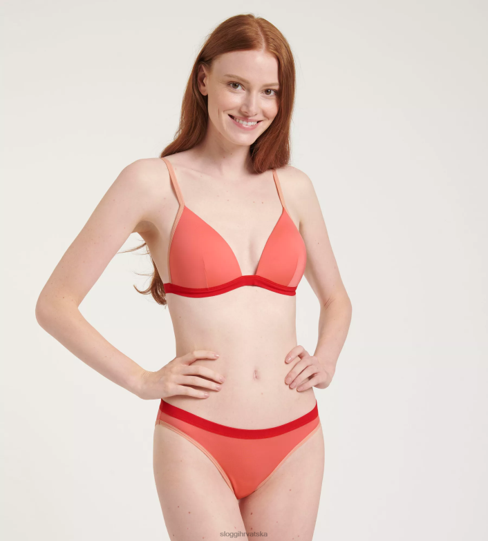 kupaće kostime sloggi žene shore marina grande midi donji dio bikinija moda 0VT48R595 - Image 6