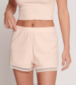 salonke | sloggi žene idi rebraste kratke hlače moda 0VT48R310 - Image 2
