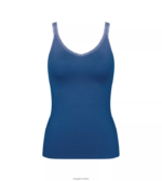 salonke | sloggi žene nosite vrh sa špagericama moda 0VT48R448 - Image 3