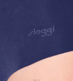 salonke | sloggi žene zero feel body prava mornarica 0VT48R642 - Image 4